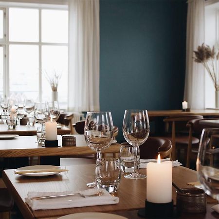 Hotel Havnebakken Vesterø Havn Eksteriør bilde