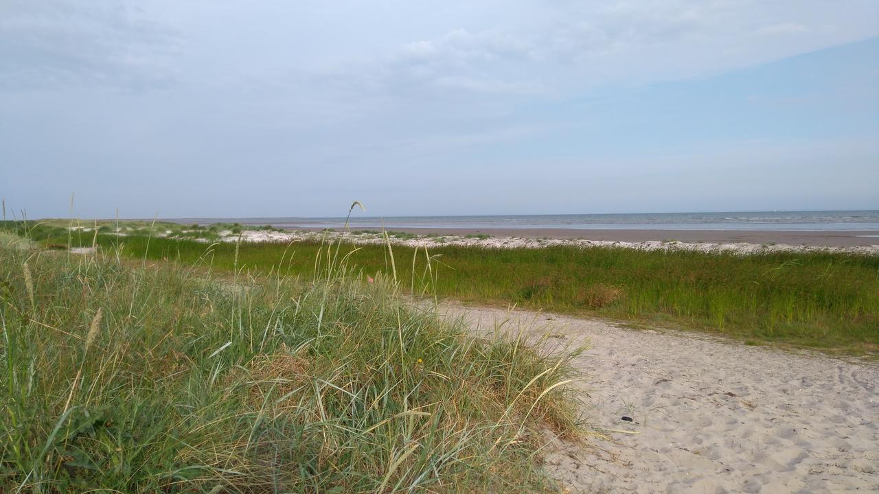 Hotel Havnebakken Vesterø Havn Eksteriør bilde